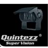Retrocamera Quintezz EXTRA professionale per visione notturna 1/3" CCD  - 0,2 lux